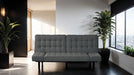 Bellevue Futon Sofa - Casa Morelos / Coahuila Furniture (Oklahoma City, OK)