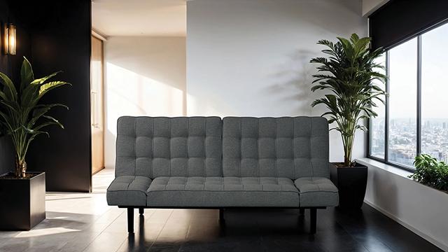 Bellevue Futon Sofa - Casa Morelos / Coahuila Furniture (Oklahoma City, OK)