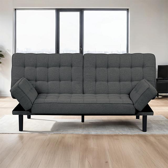 Bellevue Futon Sofa - Casa Morelos / Coahuila Furniture (Oklahoma City, OK)