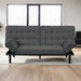 Bellevue Futon Sofa - Casa Morelos / Coahuila Furniture (Oklahoma City, OK)