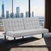 Bellevue Futon Sofa - Casa Morelos / Coahuila Furniture (Oklahoma City, OK)