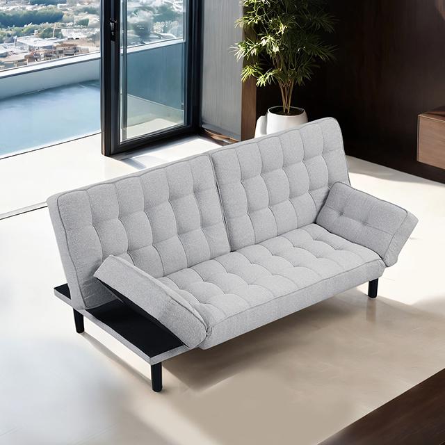 Bellevue Futon Sofa - Casa Morelos / Coahuila Furniture (Oklahoma City, OK)