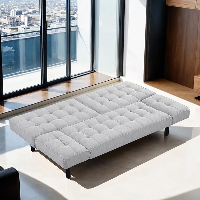 Bellevue Futon Sofa - Casa Morelos / Coahuila Furniture (Oklahoma City, OK)