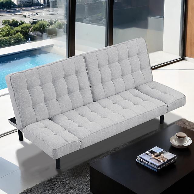 Bellevue Futon Sofa - Casa Morelos / Coahuila Furniture (Oklahoma City, OK)