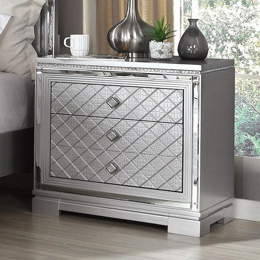 BELLETERRE Night Stand - Casa Morelos / Coahuila Furniture (Oklahoma City, OK)