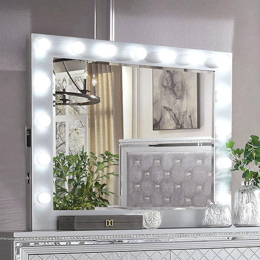 BELLETERRE Mirror - Casa Morelos / Coahuila Furniture (Oklahoma City, OK)