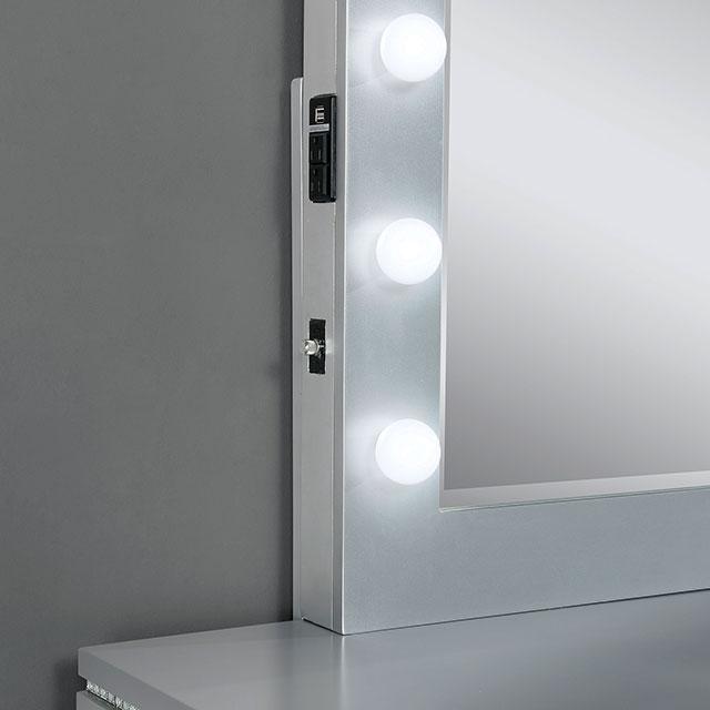 BELLETERRE Mirror - Casa Morelos / Coahuila Furniture (Oklahoma City, OK)