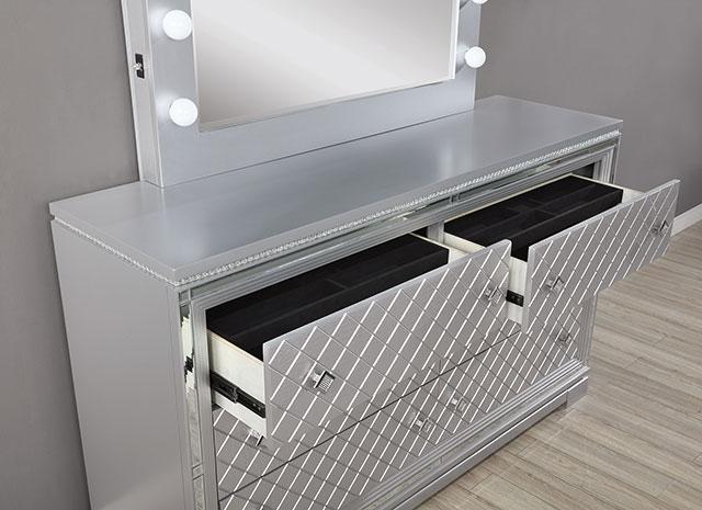 BELLETERRE Dresser - Casa Morelos / Coahuila Furniture (Oklahoma City, OK)