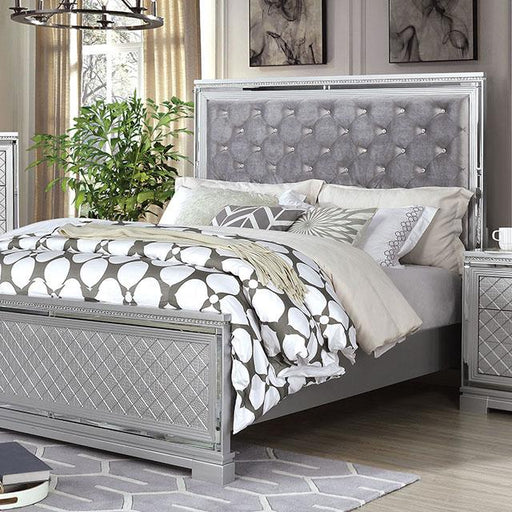 BELLETERRE Cal.King , E.King, & Queen Bed - Casa Morelos / Coahuila Furniture (Oklahoma City, OK)