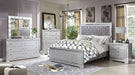 BELLETERRE Cal.King , E.King, & Queen Bed - Casa Morelos / Coahuila Furniture (Oklahoma City, OK)