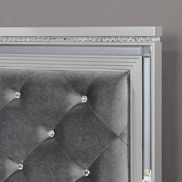 Belleterre Bed - Casa Morelos / Coahuila Furniture (Oklahoma City, OK)