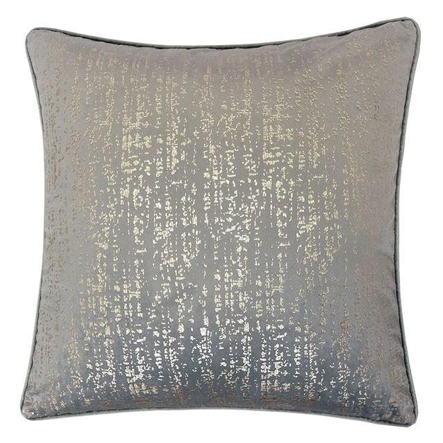 Belle Beige 20" X 20" Pillow, Beige, Multi, Purple, Red - Casa Morelos / Coahuila Furniture (Oklahoma City, OK)