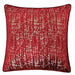 Belle Beige 20" X 20" Pillow, Beige, Multi, Purple, Red - Casa Morelos / Coahuila Furniture (Oklahoma City, OK)