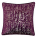 Belle Beige 20" X 20" Pillow, Beige, Multi, Purple, Red - Casa Morelos / Coahuila Furniture (Oklahoma City, OK)