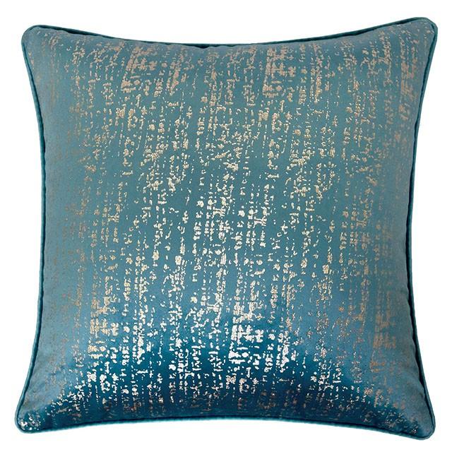 Belle Beige 20" X 20" Pillow, Beige, Multi, Purple, Red - Casa Morelos / Coahuila Furniture (Oklahoma City, OK)
