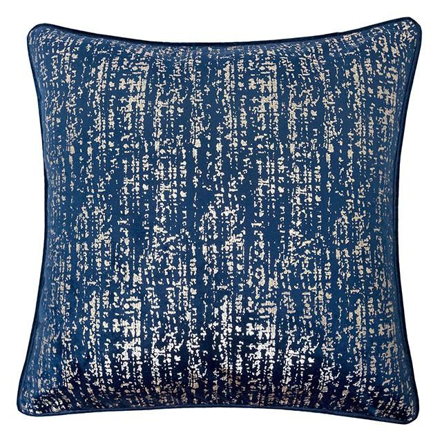 Belle Beige 20" X 20" Pillow, Beige, Multi, Purple, Red - Casa Morelos / Coahuila Furniture (Oklahoma City, OK)