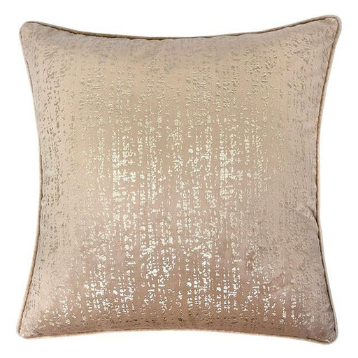 Belle Beige 20" X 20" Pillow, Beige, Multi, Purple, Red - Casa Morelos / Coahuila Furniture (Oklahoma City, OK)