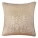 Belle Beige 20" X 20" Pillow, Beige, Multi, Purple, Red - Casa Morelos / Coahuila Furniture (Oklahoma City, OK)