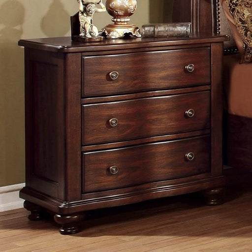 Bellavista Night Stand - Casa Morelos / Coahuila Furniture (Oklahoma City, OK)