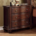 Bellavista Night Stand - Casa Morelos / Coahuila Furniture (Oklahoma City, OK)