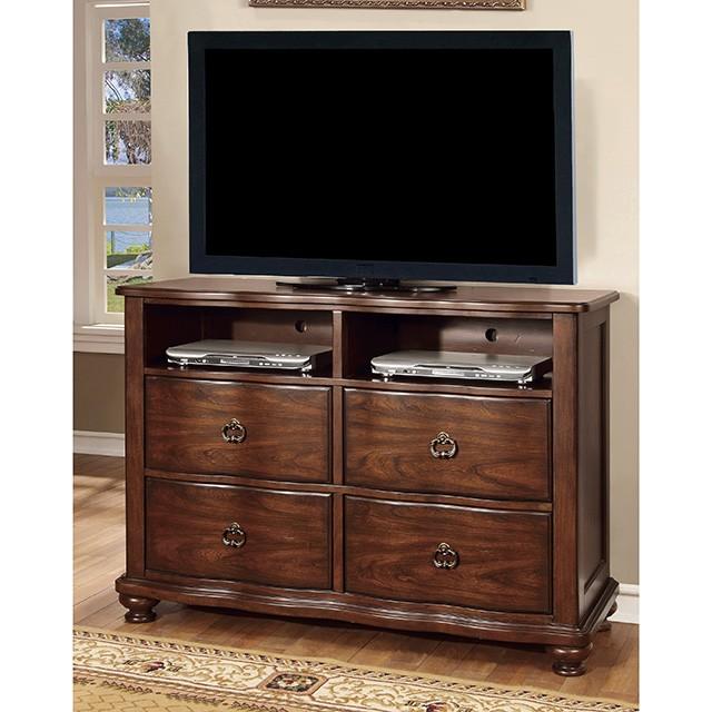 Bellavista Media Chest - Casa Morelos / Coahuila Furniture (Oklahoma City, OK)