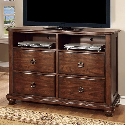 Bellavista Media Chest - Casa Morelos / Coahuila Furniture (Oklahoma City, OK)