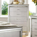 BELLANOVA Silver Chest - Casa Morelos / Coahuila Furniture (Oklahoma City, OK)