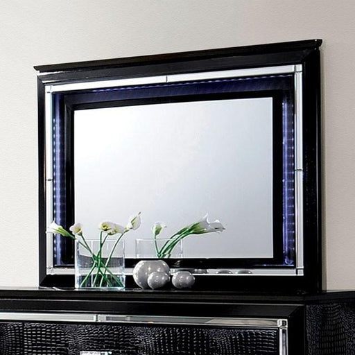 BELLANOVA Black Mirror - Casa Morelos / Coahuila Furniture (Oklahoma City, OK)