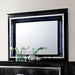 BELLANOVA Black Mirror - Casa Morelos / Coahuila Furniture (Oklahoma City, OK)