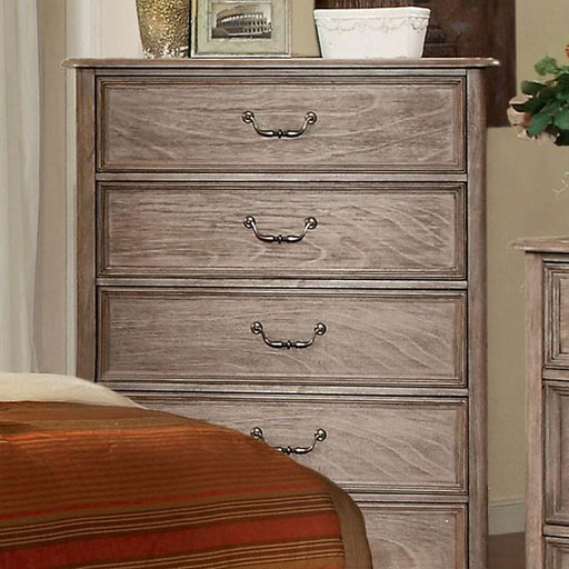 BELGRADE I Rustic Natural Tone Chest - Casa Morelos / Coahuila Furniture (Oklahoma City, OK)