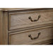 BELGRADE I Rustic Natural Tone Dresser - Casa Morelos / Coahuila Furniture (Oklahoma City, OK)