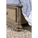 Belgrade Bed - Casa Morelos / Coahuila Furniture (Oklahoma City, OK)