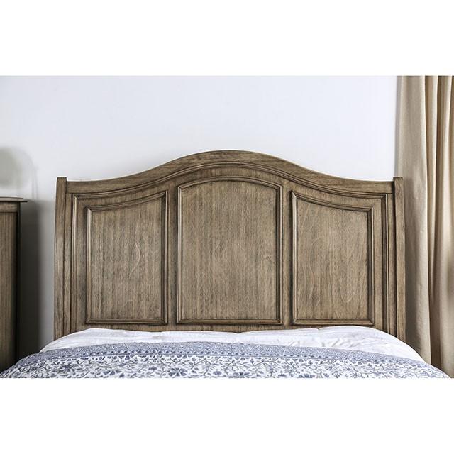 Belgrade Bed - Casa Morelos / Coahuila Furniture (Oklahoma City, OK)
