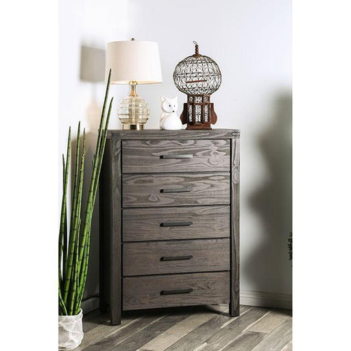 Rexburg Chest - Casa Morelos / Coahuila Furniture (Oklahoma City, OK)