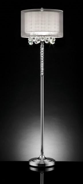 Lila Floor Lamp - Casa Morelos / Coahuila Furniture (Oklahoma City, OK)