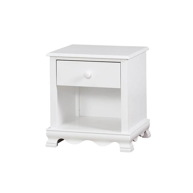 DANI Night Stand - Casa Morelos / Coahuila Furniture (Oklahoma City, OK)