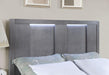 REGULUS Cal.King, E.King, & Queen Bed - Casa Morelos / Coahuila Furniture (Oklahoma City, OK)