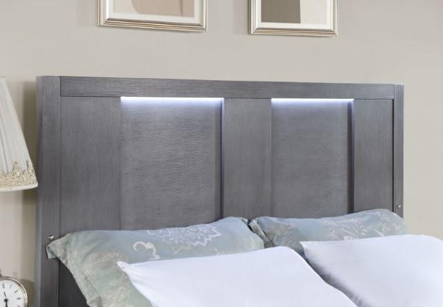 REGULUS Cal.King, E.King, & Queen Bed - Casa Morelos / Coahuila Furniture (Oklahoma City, OK)
