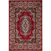 SHINTA Red 5' X 8' Area Rug - Casa Morelos / Coahuila Furniture (Oklahoma City, OK)