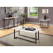IZAR Sofa Table - Casa Morelos / Coahuila Furniture (Oklahoma City, OK)