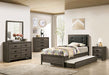 ROANNE Trundle Or Drawer, 4PCs Concealed Panel - Casa Morelos / Coahuila Furniture (Oklahoma City, OK)