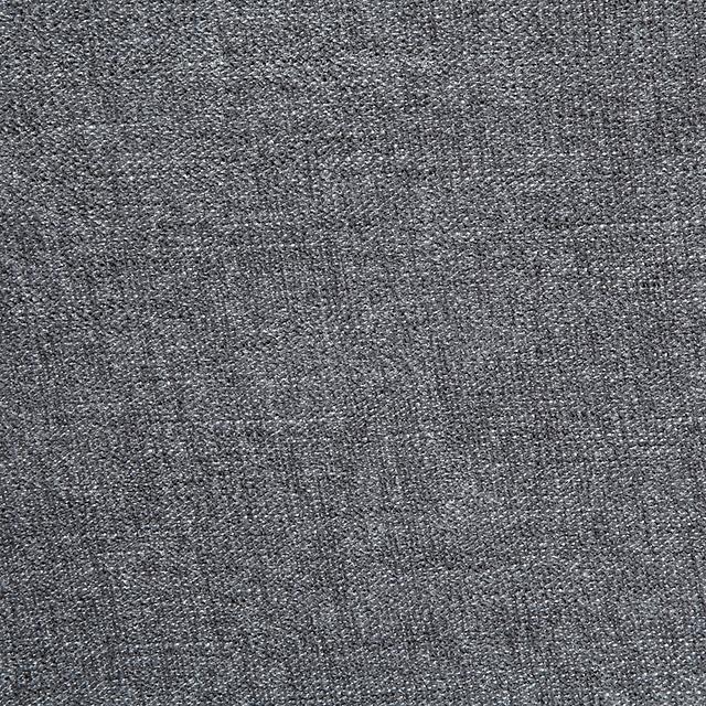 LYNDA Sofa w/ Pillows, Dark Gray - Casa Morelos / Coahuila Furniture (Oklahoma City, OK)