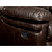 Listowel Brown Love Seat - Casa Morelos / Coahuila Furniture (Oklahoma City, OK)