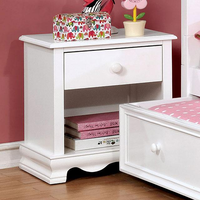 DANI Night Stand - Casa Morelos / Coahuila Furniture (Oklahoma City, OK)