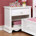 DANI Night Stand - Casa Morelos / Coahuila Furniture (Oklahoma City, OK)