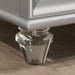 MADDIE Dresser, Silver - Casa Morelos / Coahuila Furniture (Oklahoma City, OK)