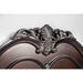 Mandura Cherry Cal.King & E.King Bed - Casa Morelos / Coahuila Furniture (Oklahoma City, OK)