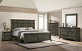 HOUSTON Mirror, Gray - Casa Morelos / Coahuila Furniture (Oklahoma City, OK)
