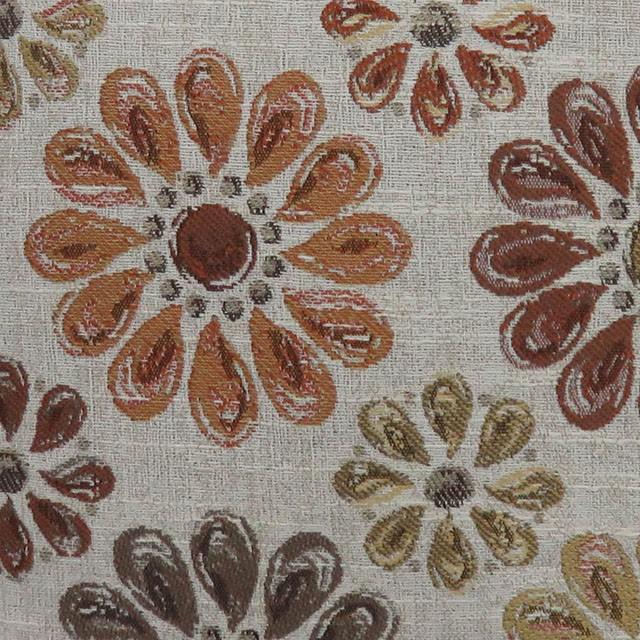 Kyra Orange 22" X 22" Pillow (2/CTN) - Casa Morelos / Coahuila Furniture (Oklahoma City, OK)