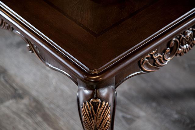 Palencia Coffee Table - Casa Morelos / Coahuila Furniture (Oklahoma City, OK)